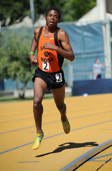 2010 NCS-MOC-543.JPG - 2010 North Coast Section Finals, held at Edwards Stadium  on May 29, Berkeley, CA